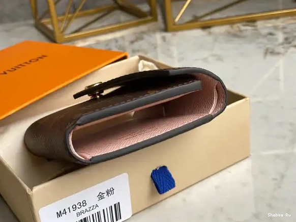 Wallet VICTORINE Vuitton Louis 0604